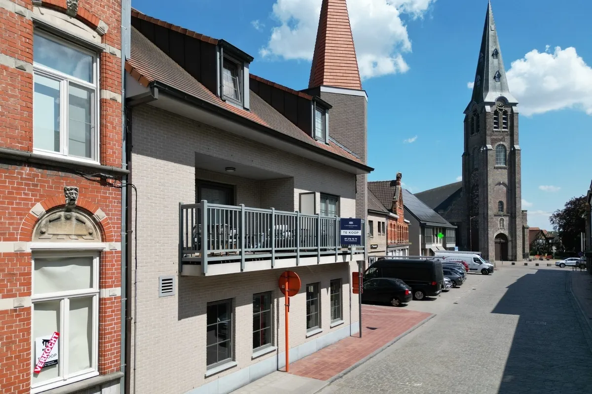 Appartement te koop in Ruislede - Landbergh vastgoed