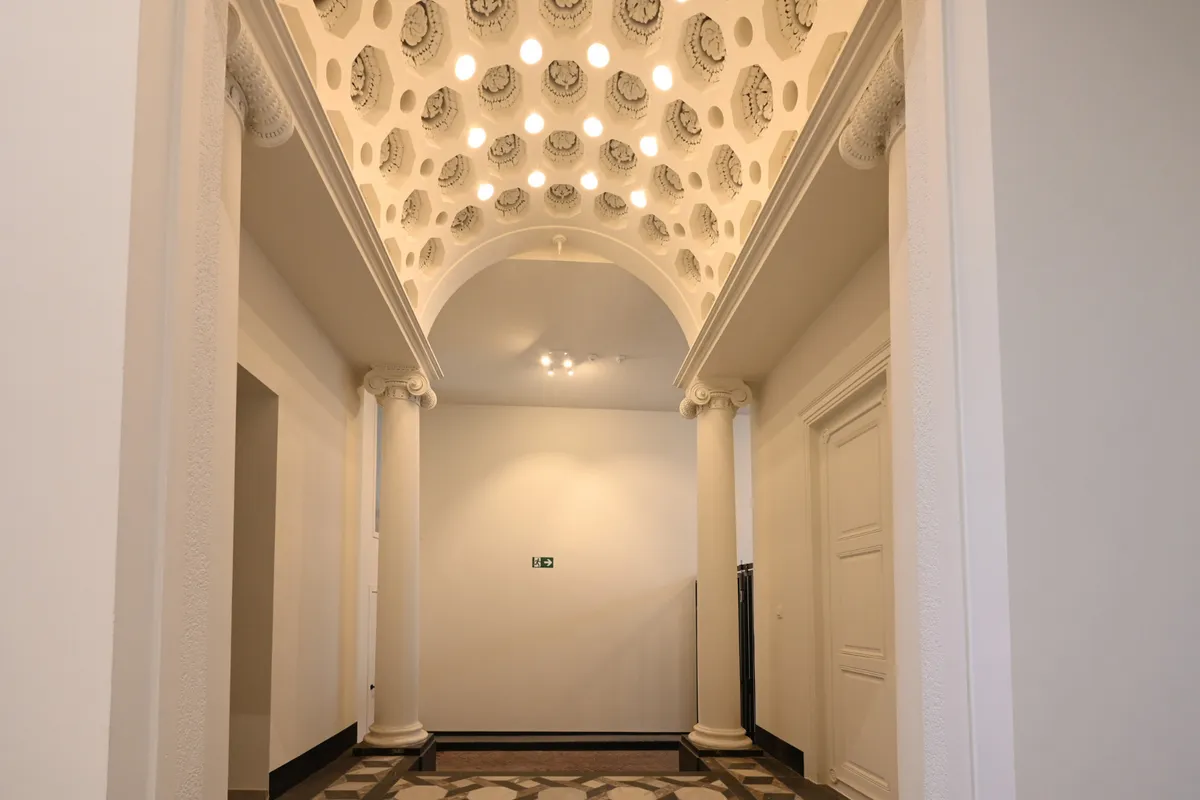 Monumentaal stadspaleis Edelhof Gent – Multifunctionele ruimte 382 m²