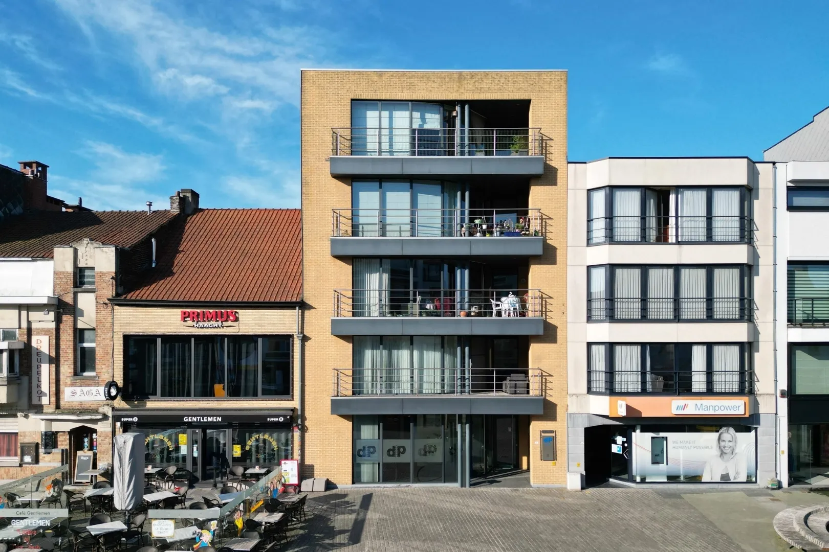 Appartement te koop in Deinze