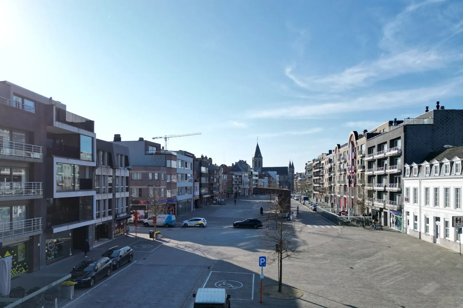 Appartement te koop in Deinze
