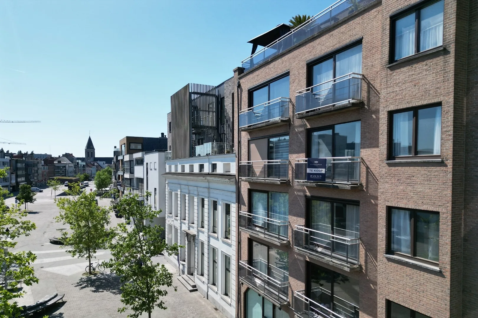 Appartement te koop in Deinze - Landbergh vastgoed