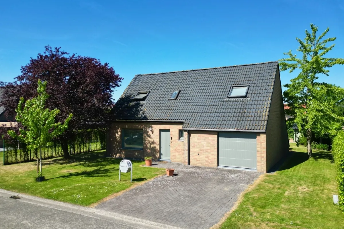 Instapklare woning te koop in Ertvelde