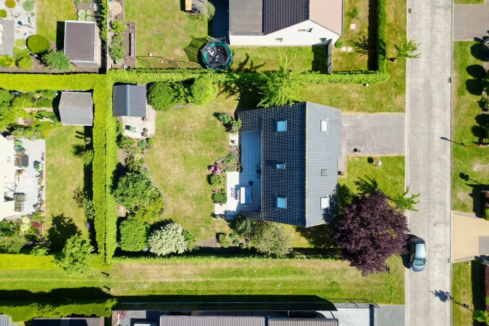 Instapklare woning te koop in Ertvelde