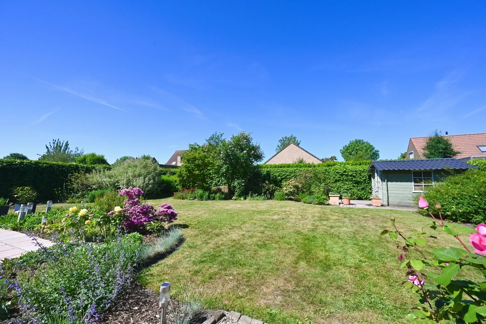 Instapklare woning te koop in Ertvelde