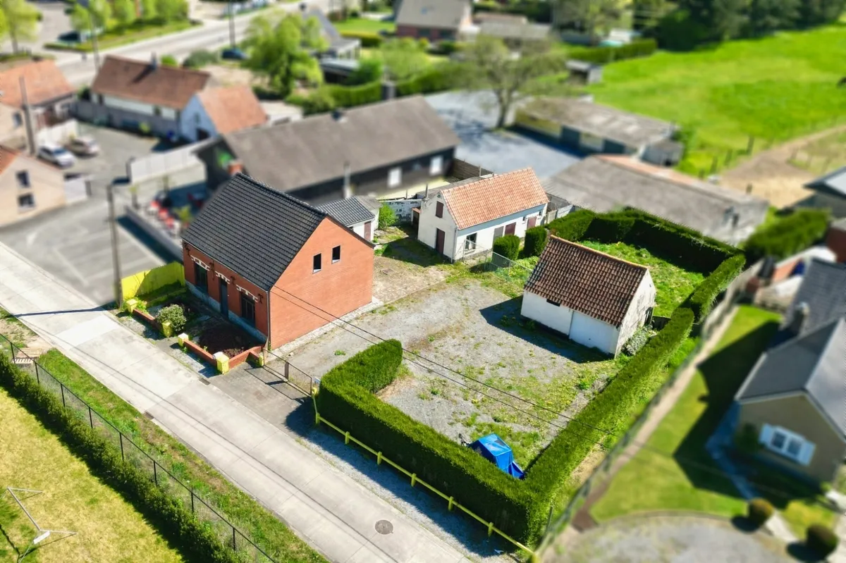 Woning in Nazareth-De Pinte te koop - Landbergh vastgoed