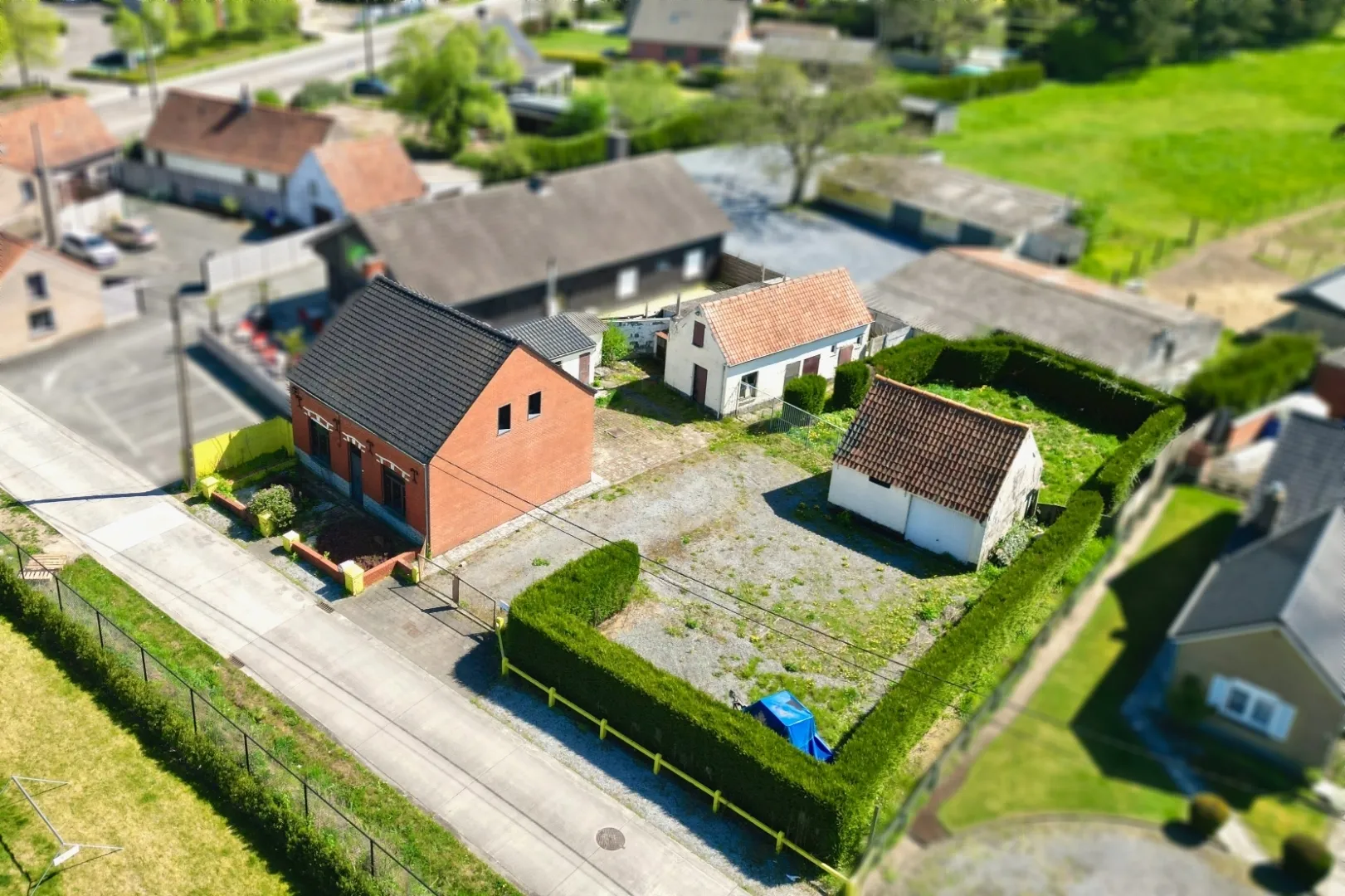 Woning in Nazareth-De Pinte te koop - Landbergh vastgoed