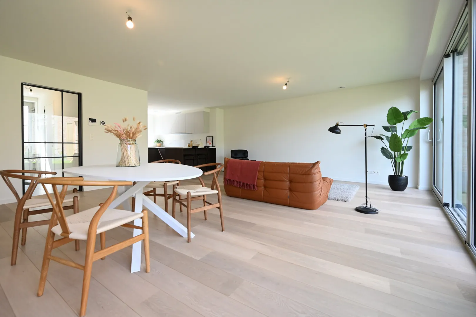 Woning te koop in Bachte-Maria-Leerne