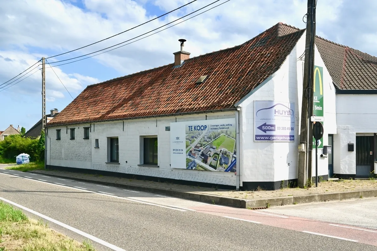 Woning in Nazareth-De Pinte - Landbergh Vastgoed