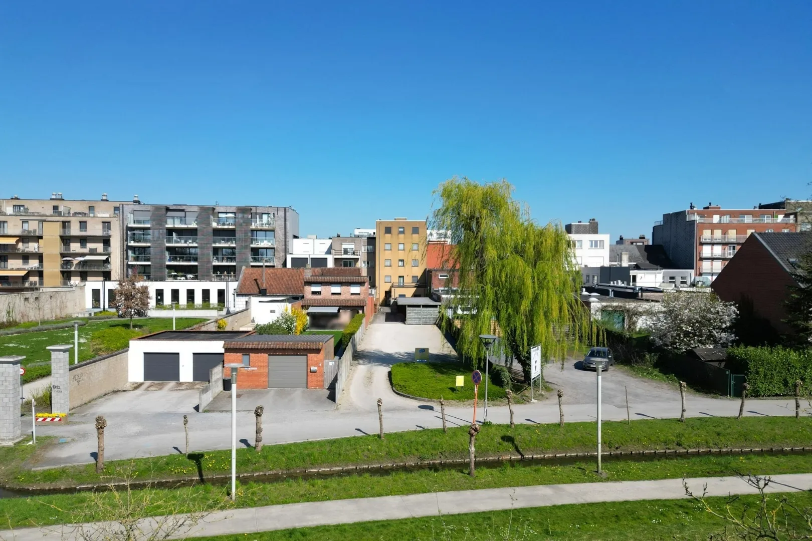 Bouwgrond te koop in Deinze - Landbergh vastgoed