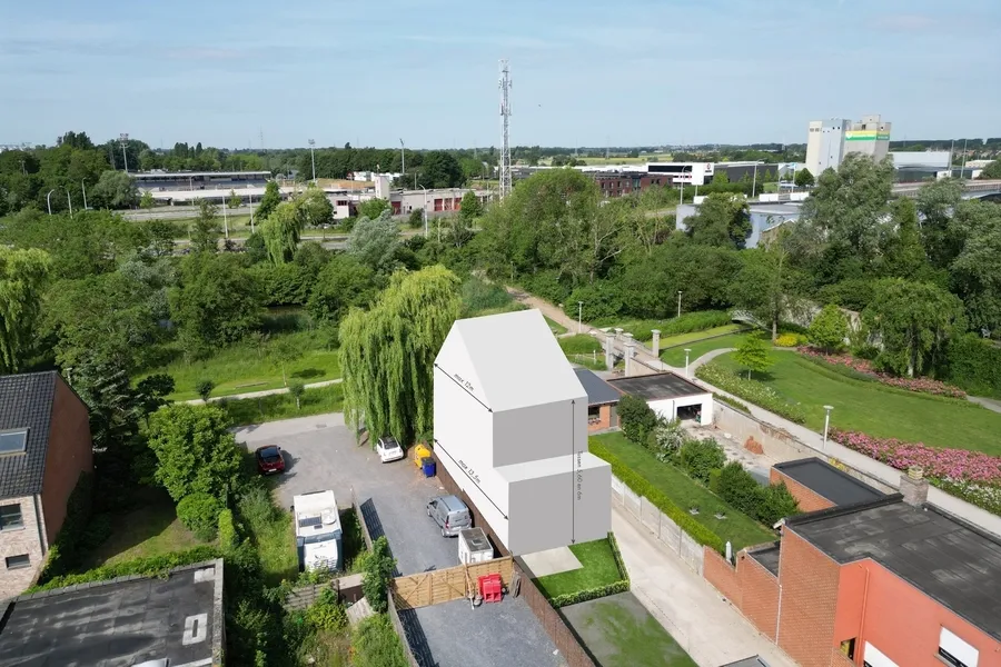 Bouwgrond te koop in Deinze