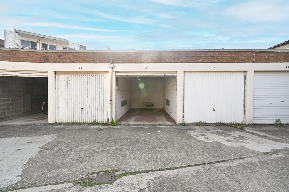 Garage te koop in Gent