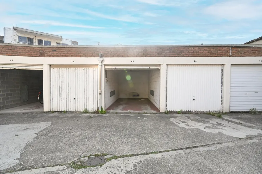 Garage te koop in Gent