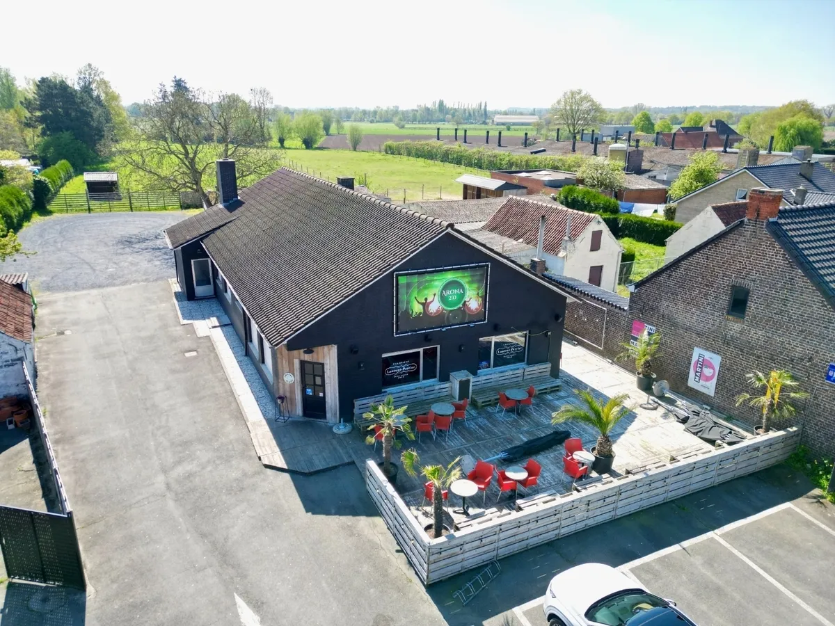 Woning te koop in Nazareth-De Pinte