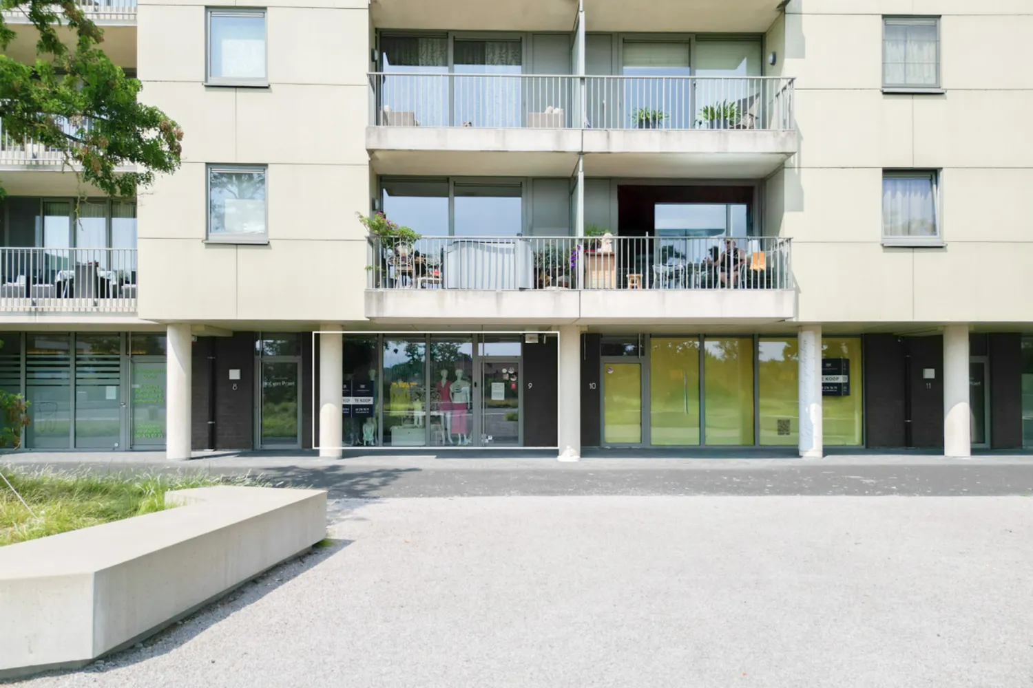 Handelspand te koop in Aalter