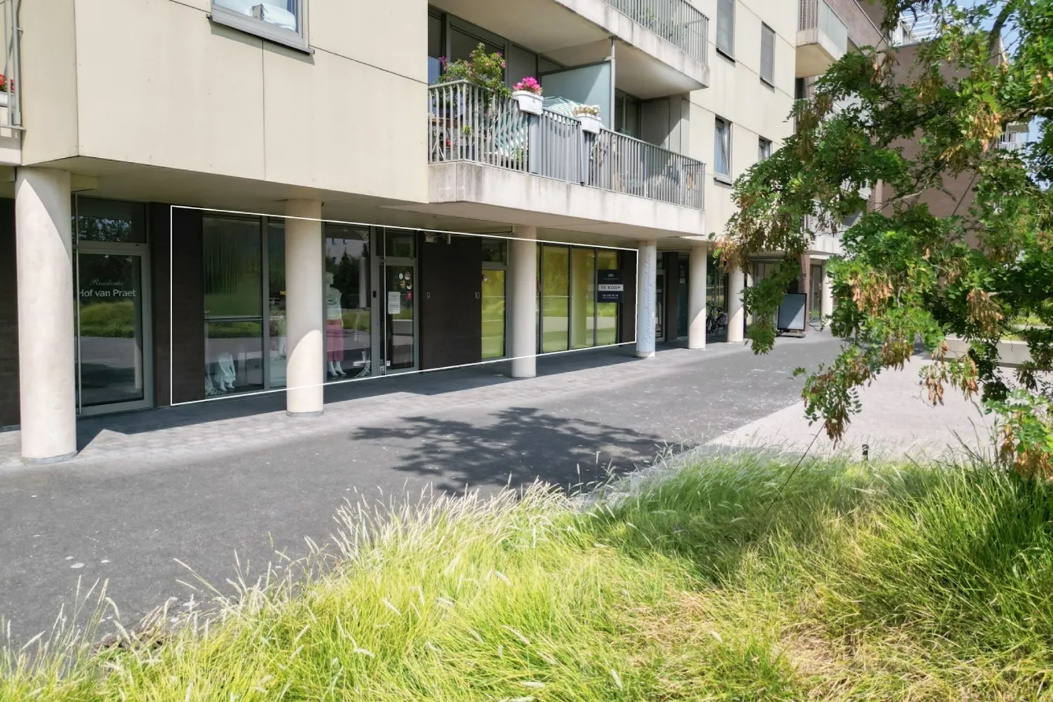 Handelspand te koop in Aalter