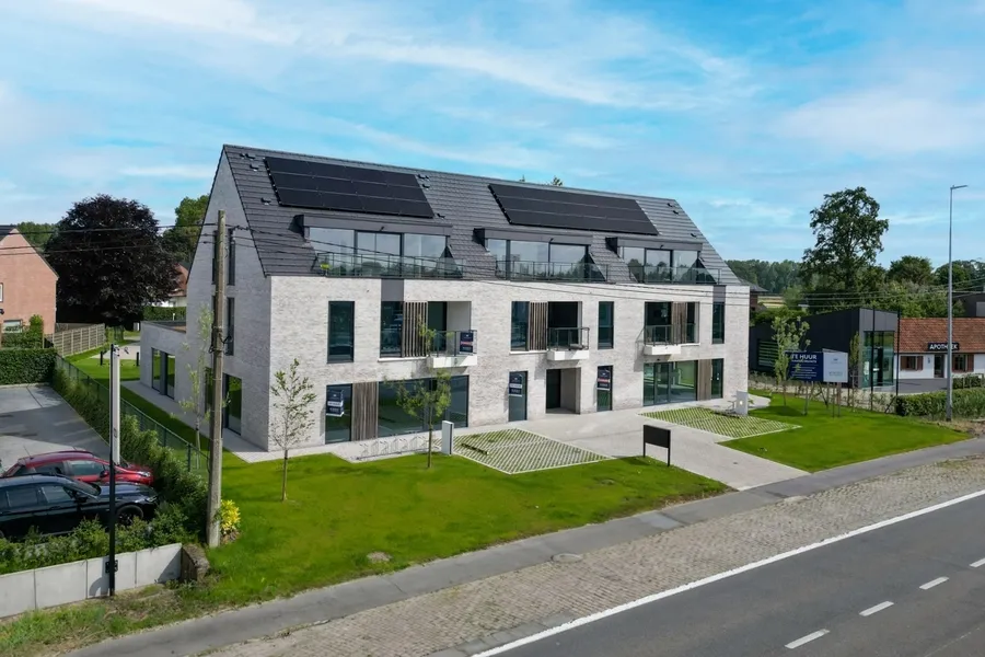 Handelspand te huur in Deinze