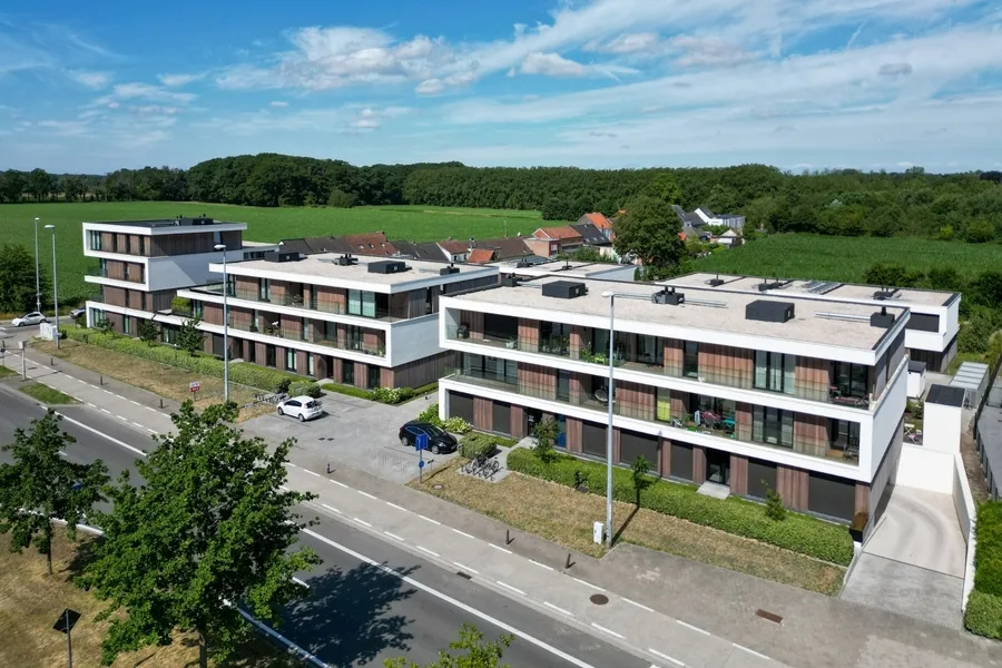 Appartement te huur in Zwijnaarde