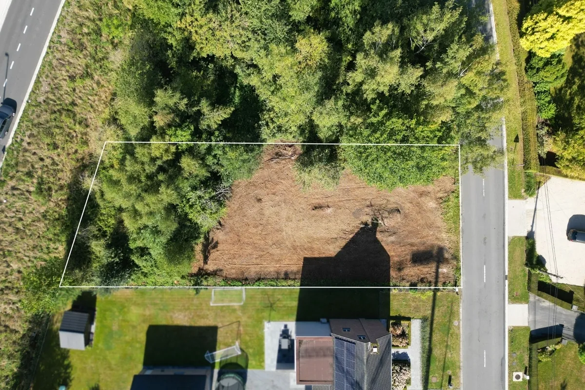 Bouwgrond te koop in Drongen