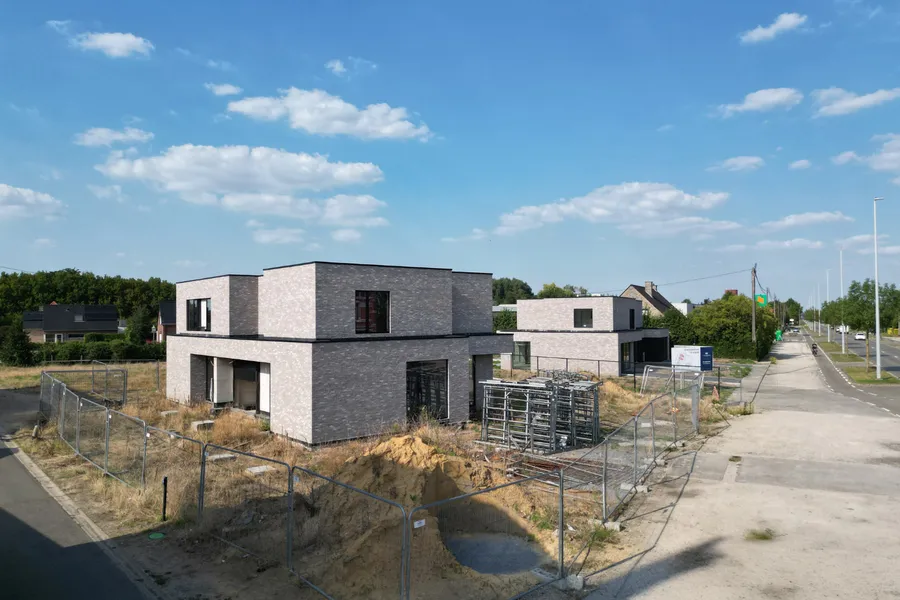 Nieuwbouwwoning te koop in Zulte