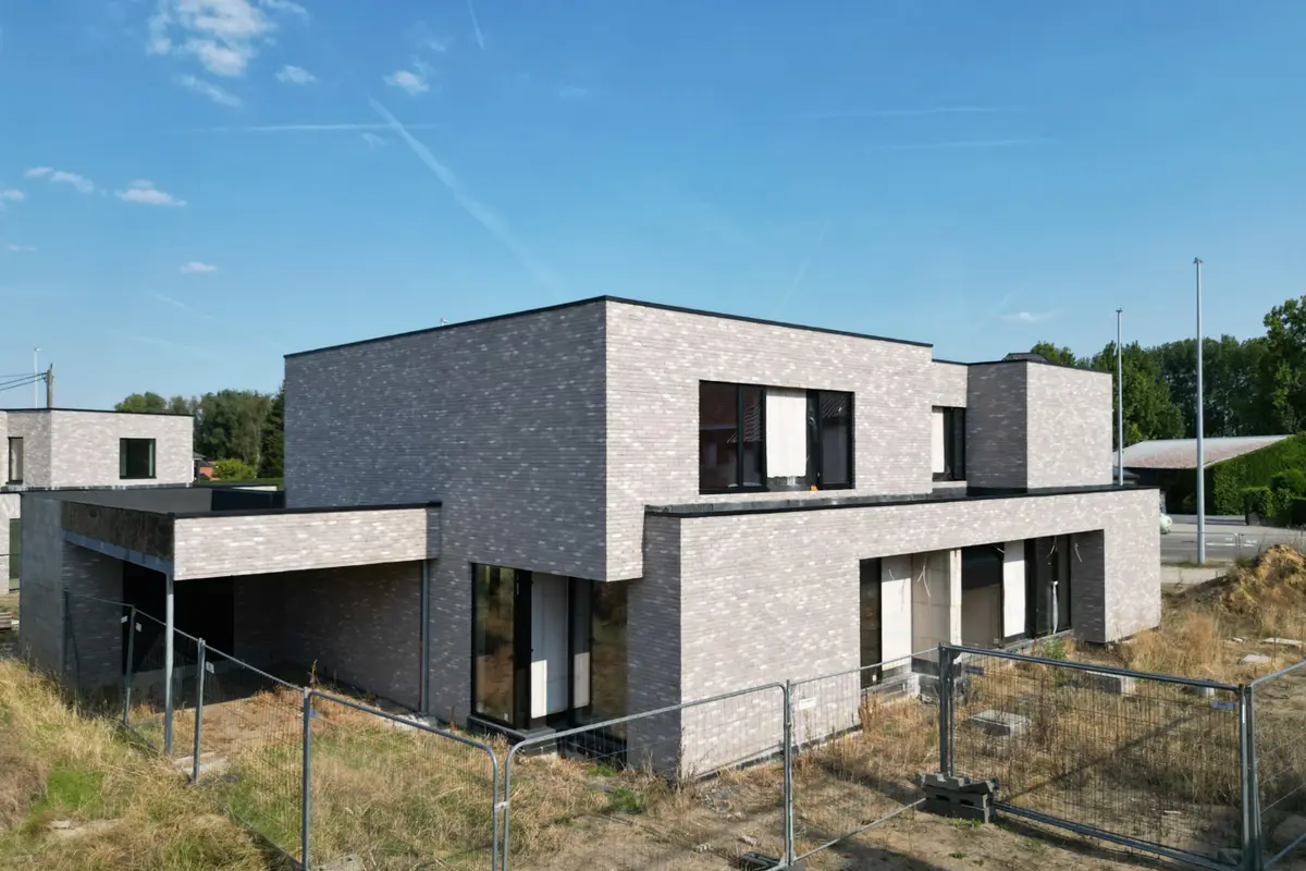 Nieuwbouwwoning te koop in Zulte