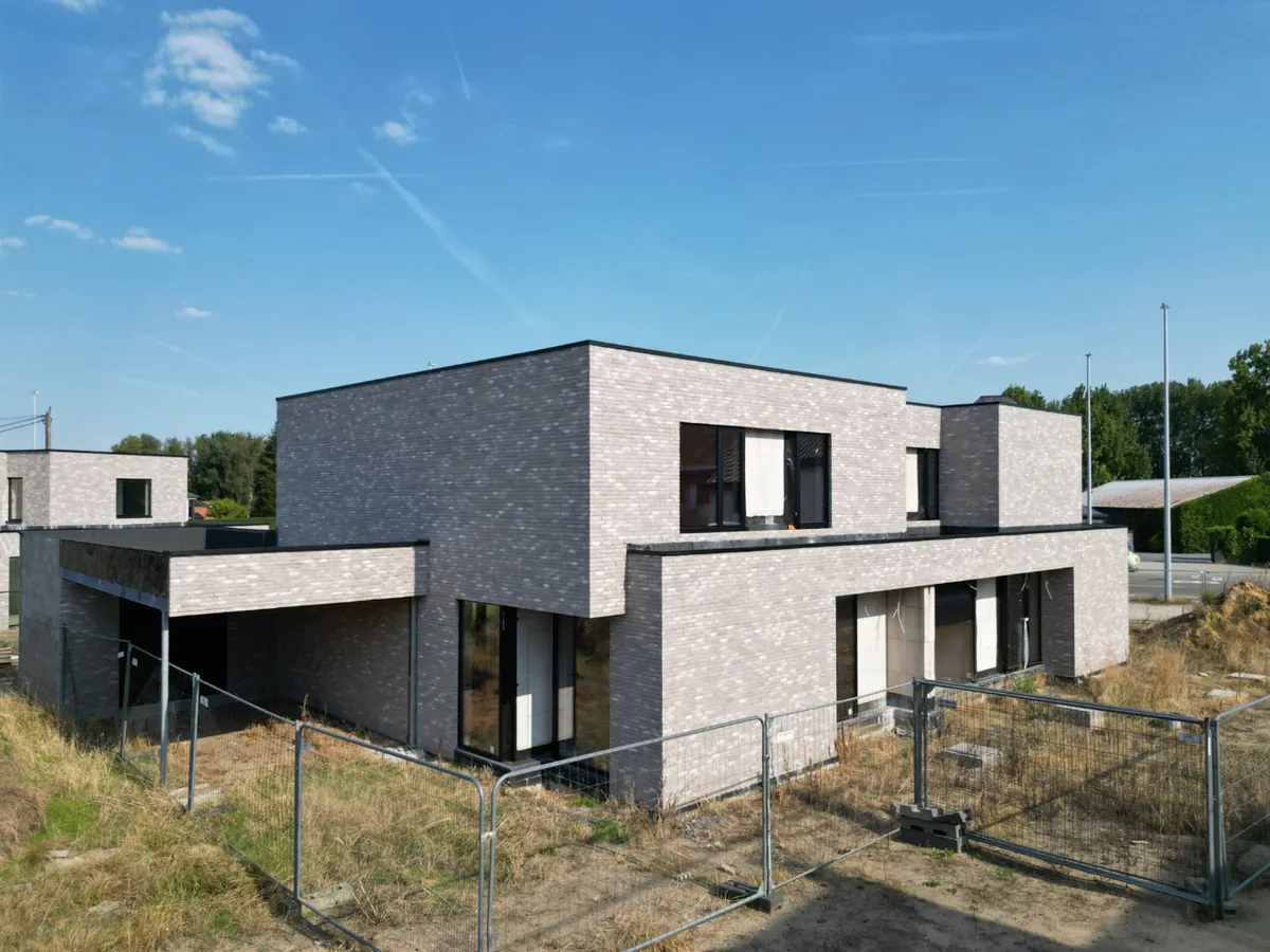 Nieuwbouwwoning te koop in Zulte