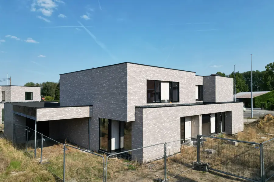 Nieuwbouwwoning te koop in Zulte
