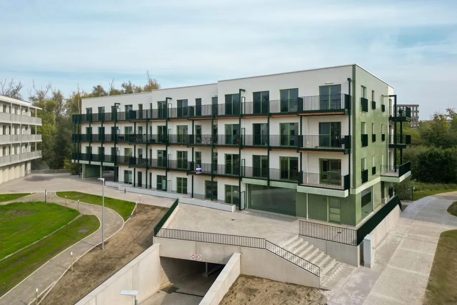 Appartement te huur in Gent