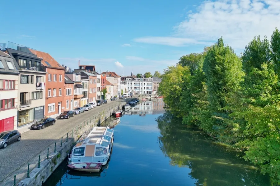 Appartement te koop in Gent