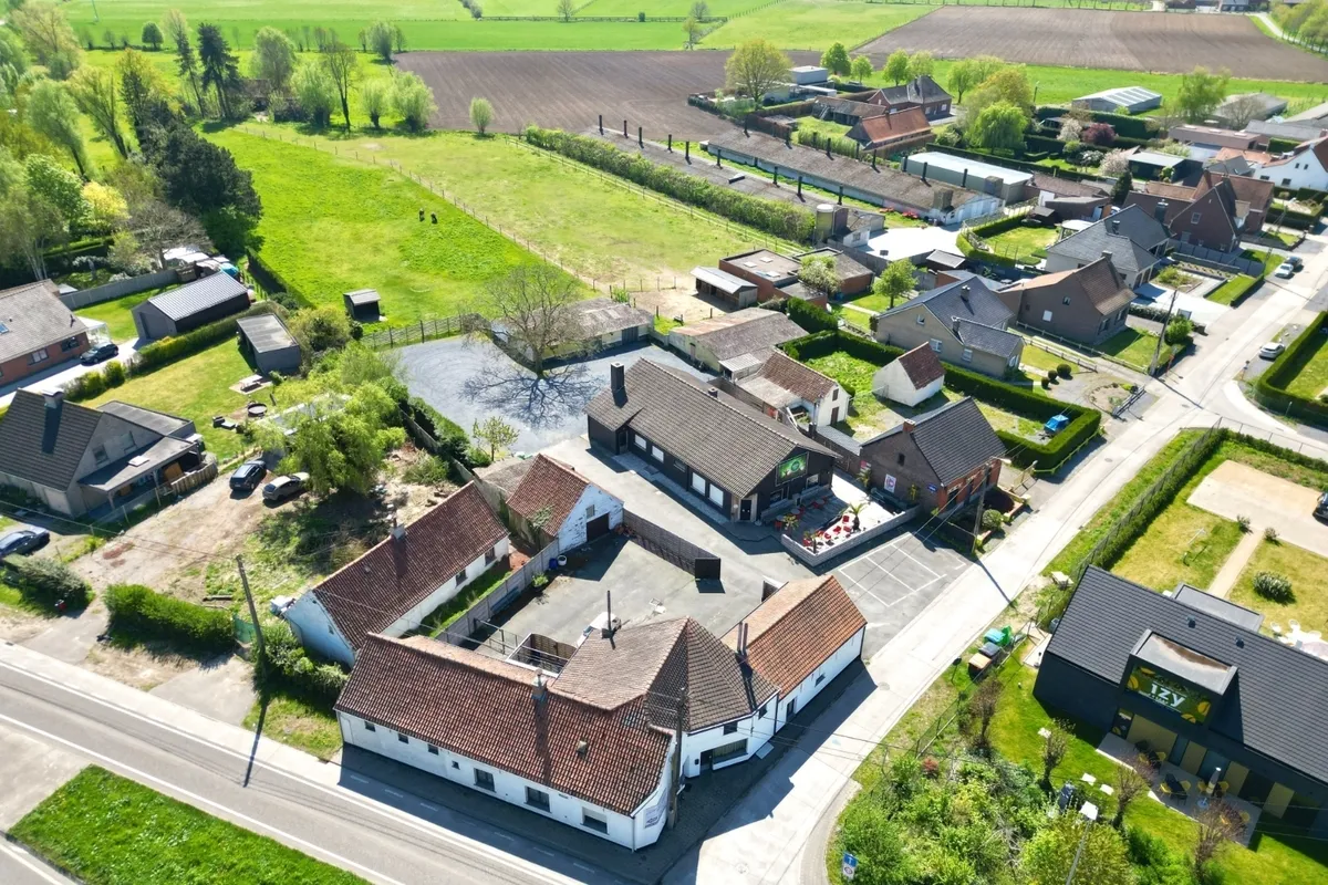 Woning te koop in Nazareth-De Pinte