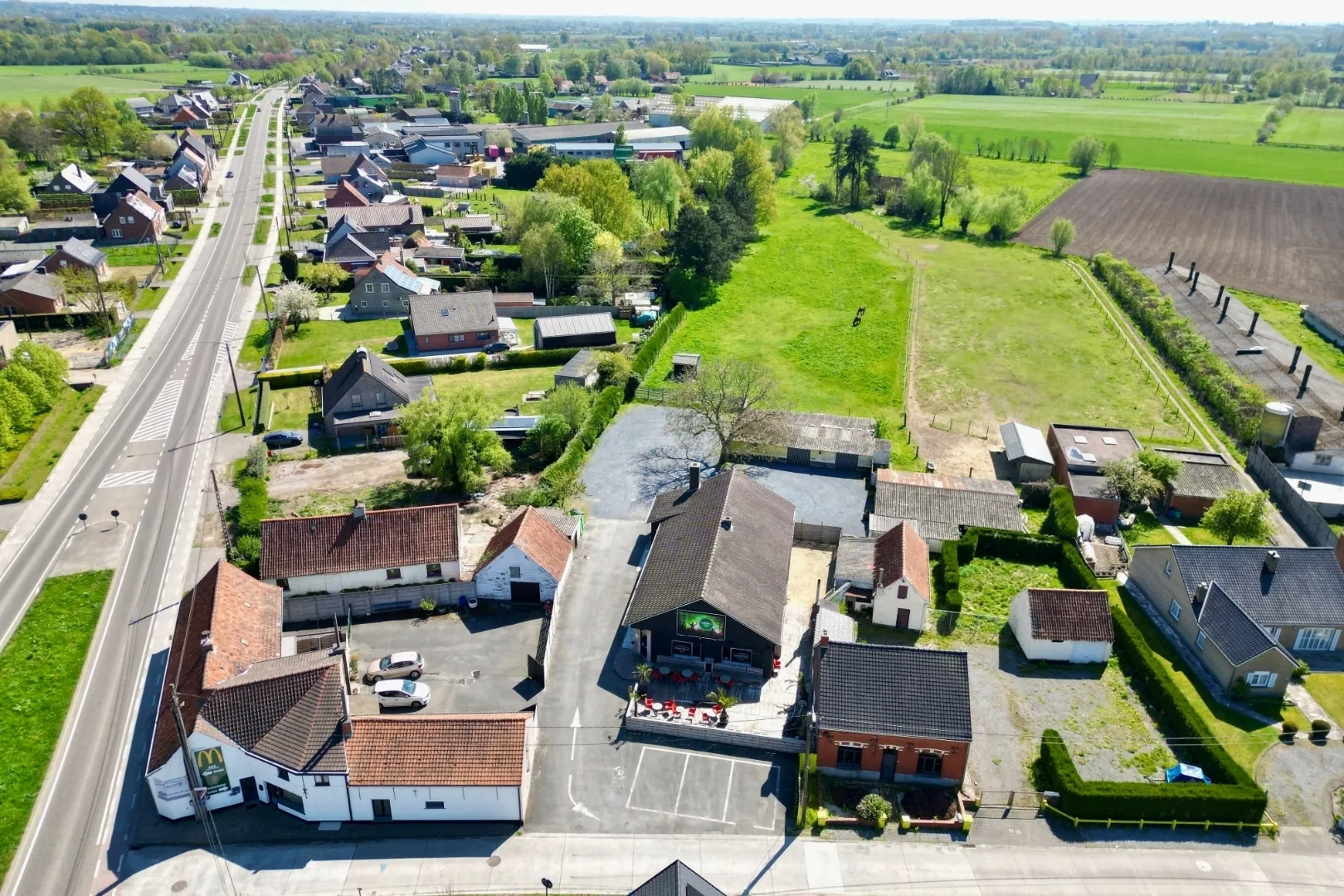 Woning te koop in Nazareth-De Pinte