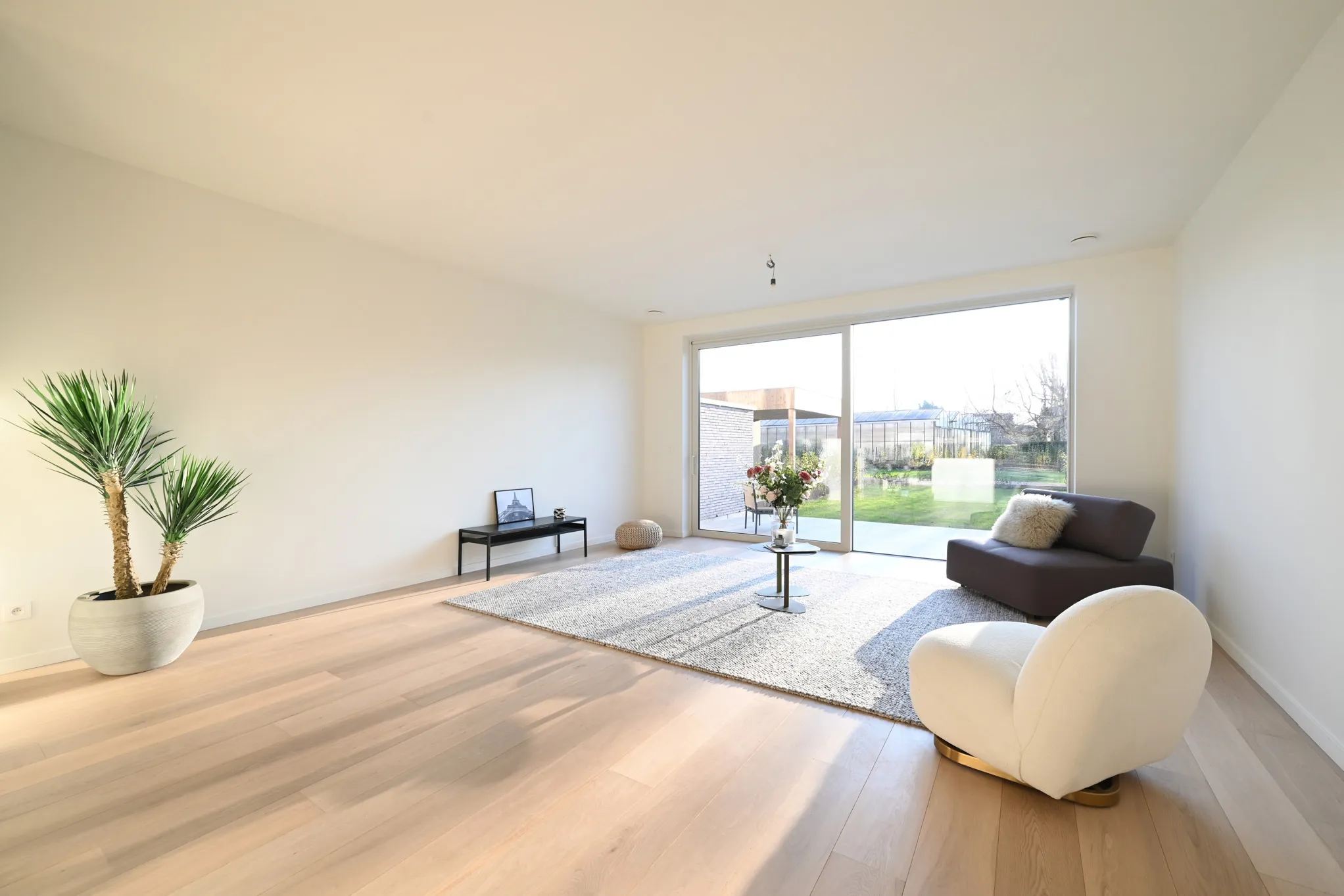 Te koop bij Landbergh nieuwbouwwoning in Zwijnaarde 2