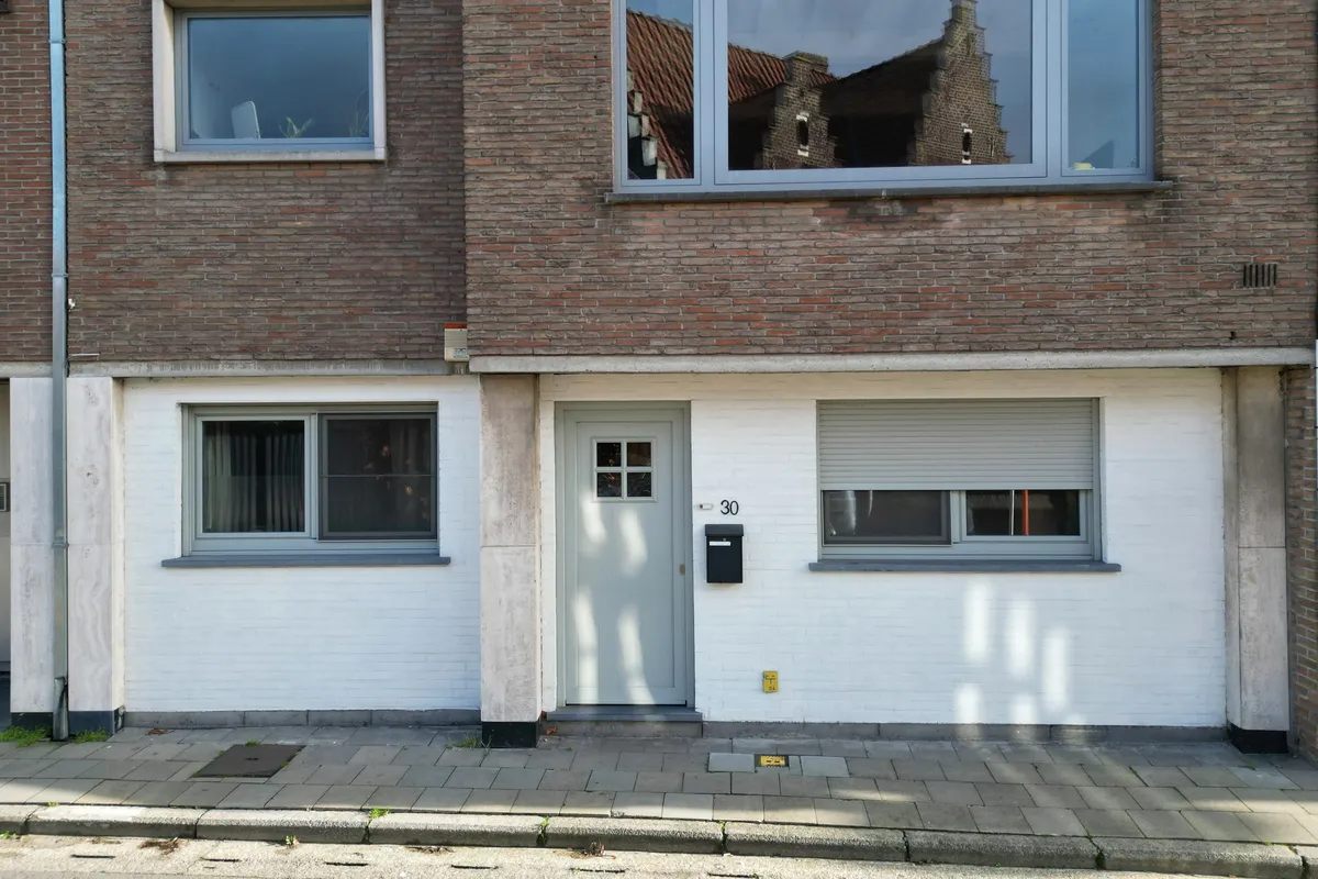 Te koop bij Landbergh appartement in Heusden 1