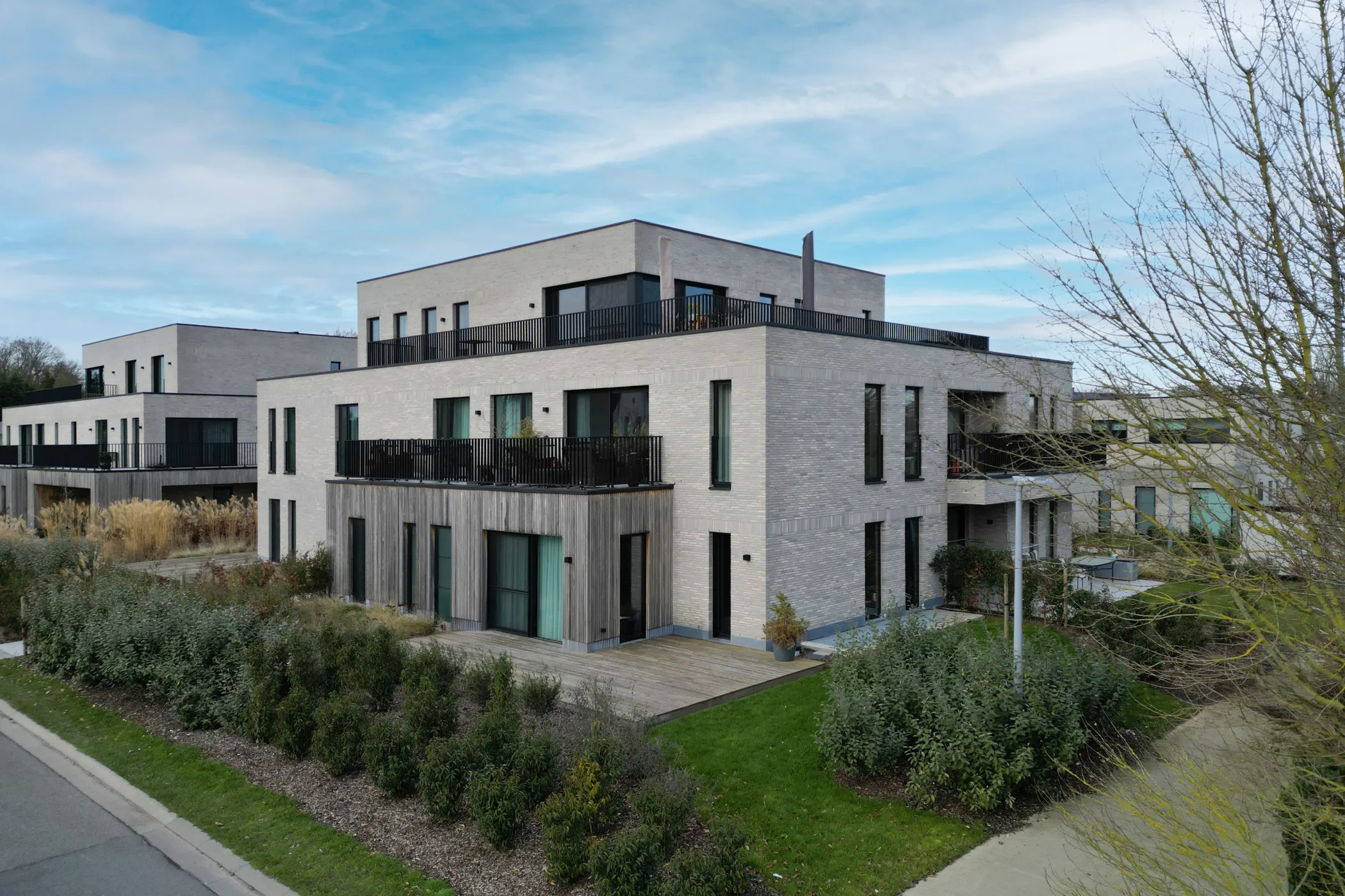 Te huur bij Landbergh appartement in Melle 1